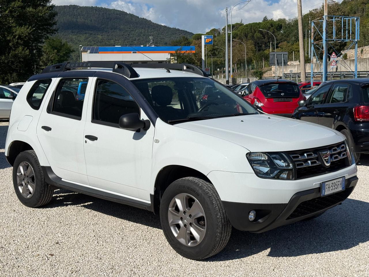 Dacia Duster 1.6 115 CV S&S 4x2 GPL Serie Speciale Brave