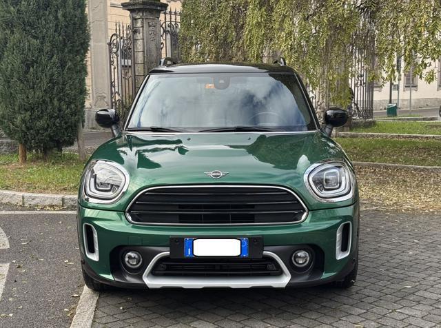 MINI Countryman 2.0 Cooper D Auto Northwood Edition Countryman