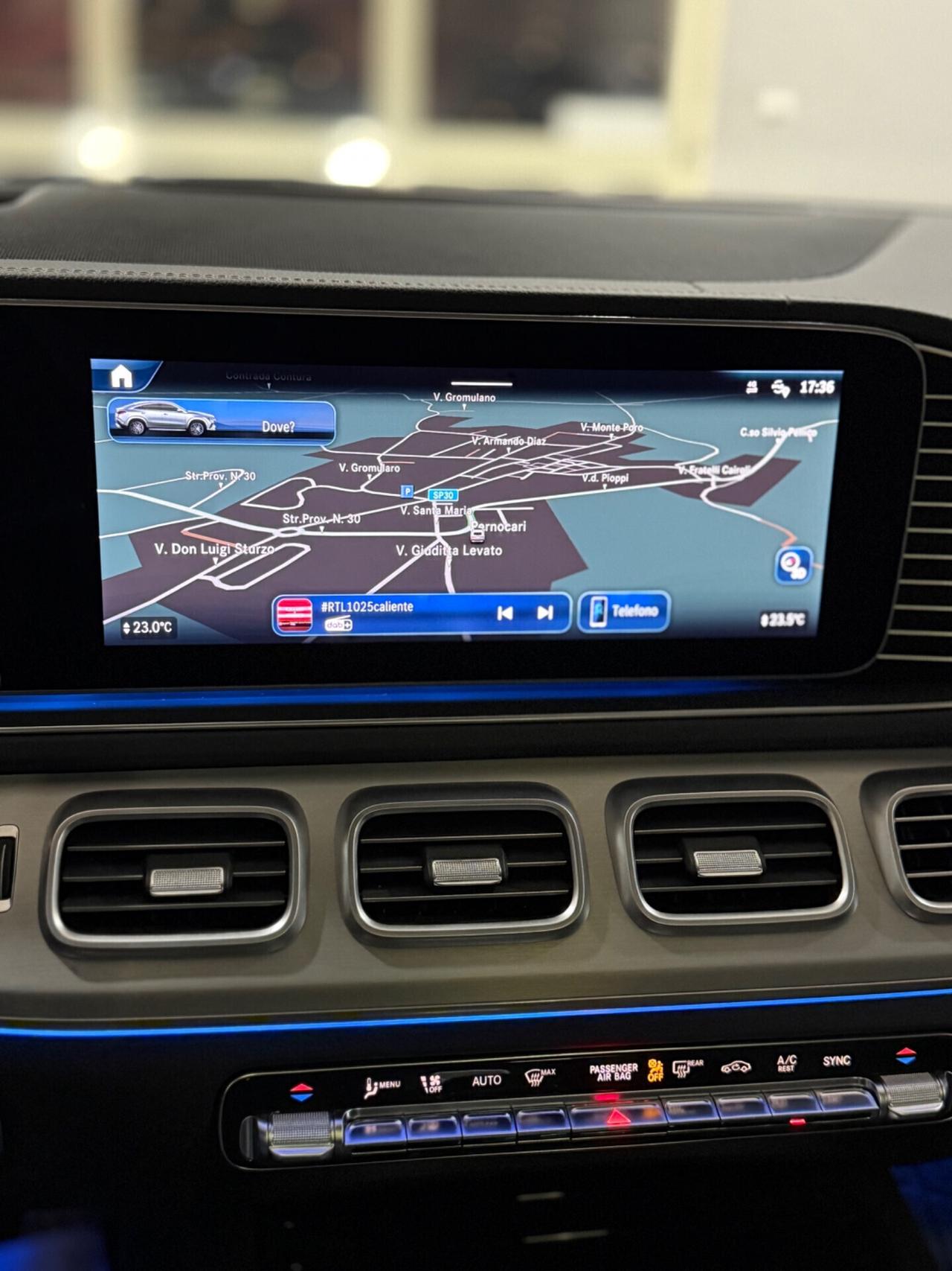 Mercedes-benz GLE 300 d 4Matic Mild Hybrid Coupé AMG Line Premium Plus Iva Esposta