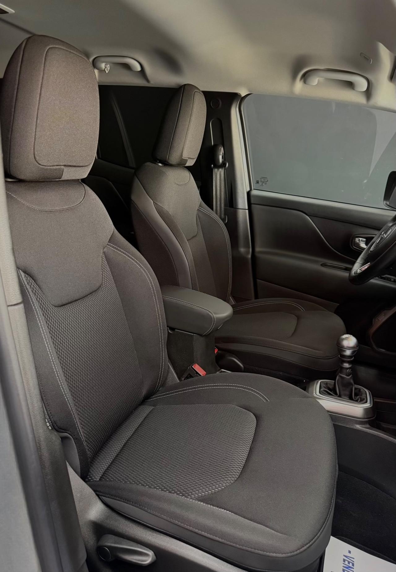 Jeep Renegade 1.6 Multijet 130 CV Limited 2021
