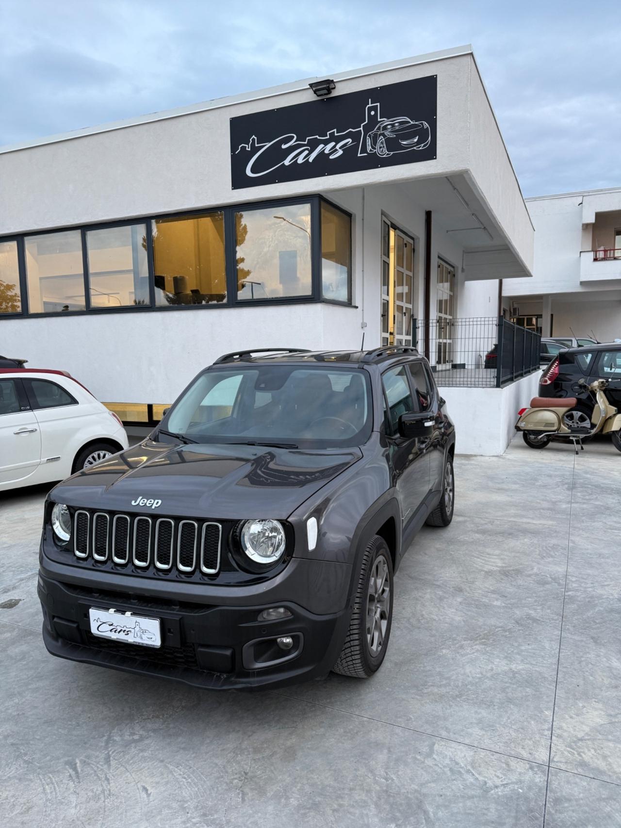 Jeep Renegade 1.6 Mjt 120 CV Limited