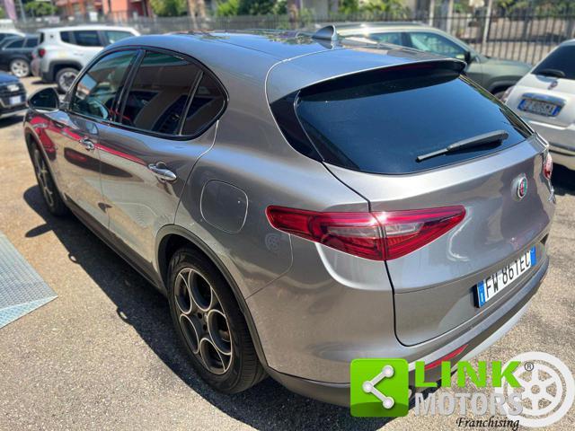 ALFA ROMEO Stelvio 2.2 Turbodiesel 190 CV AT8 Executive