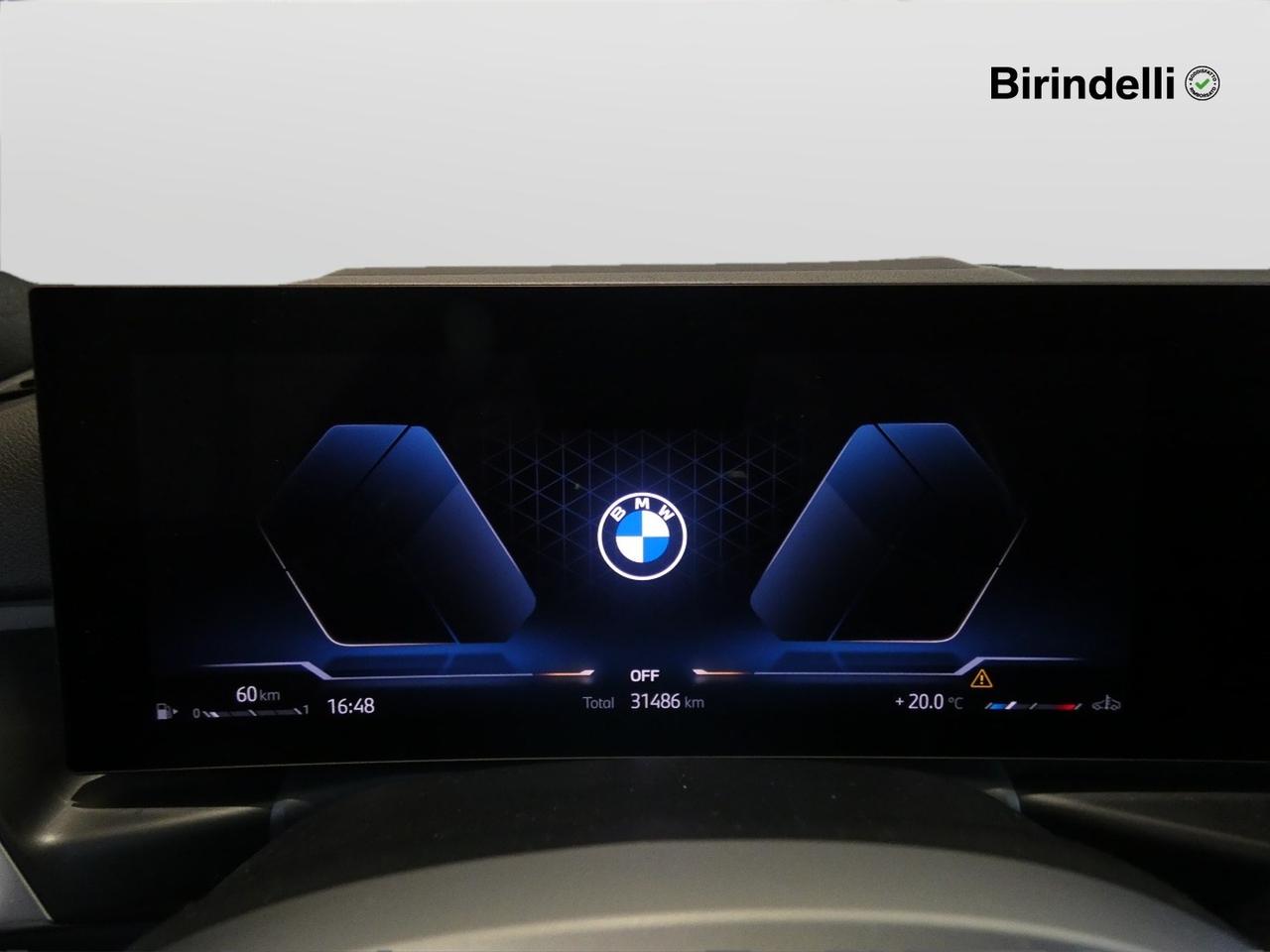 BMW Serie 3(G20/1-80/1) - 320d 48V xDrive Msport Pro
