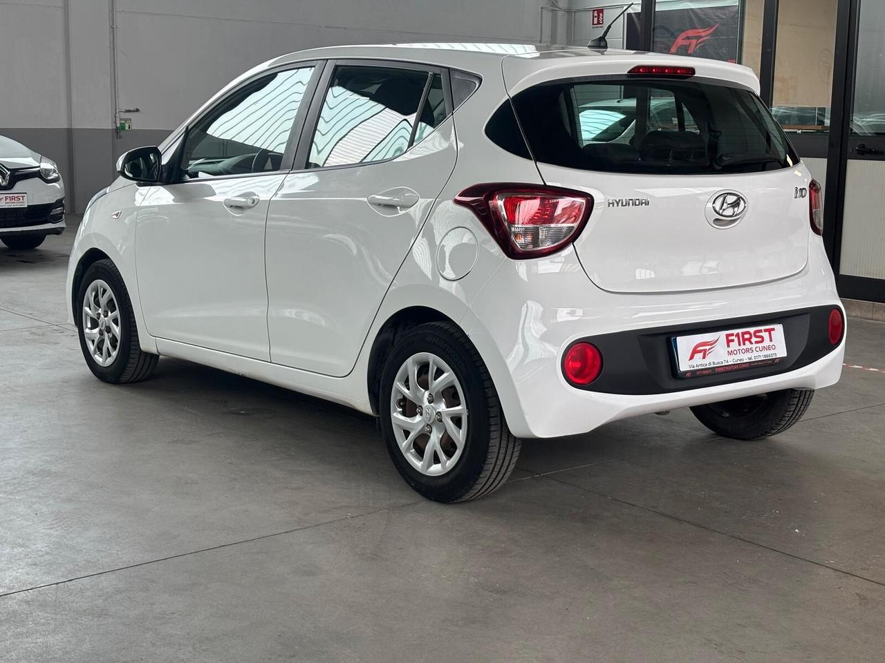 Hyundai i10 1.0 MPI Style