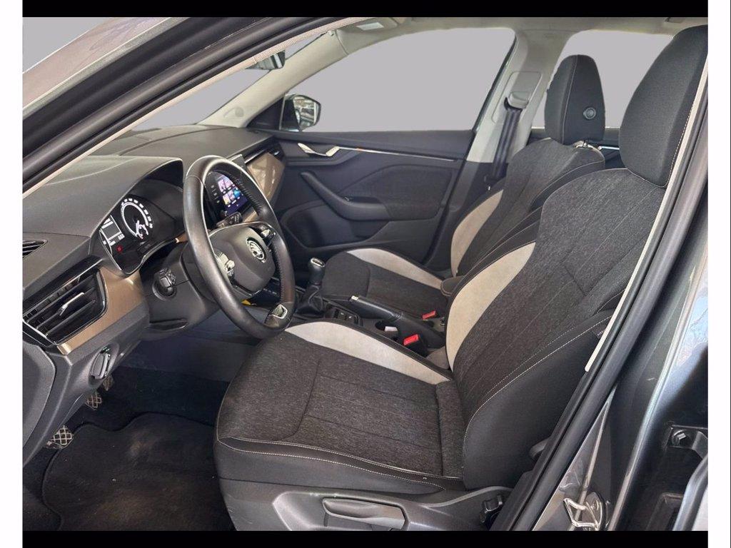 SKODA Kamiq 1.0 tsi black dots 110cv del 2023