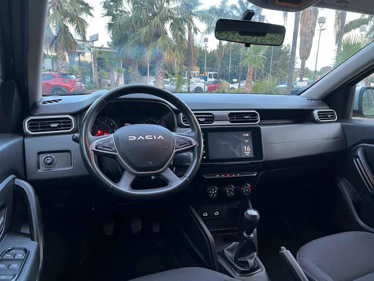 Dacia Duster 1.5 Blue dCi 8V 115 CV 4x2 Prestige