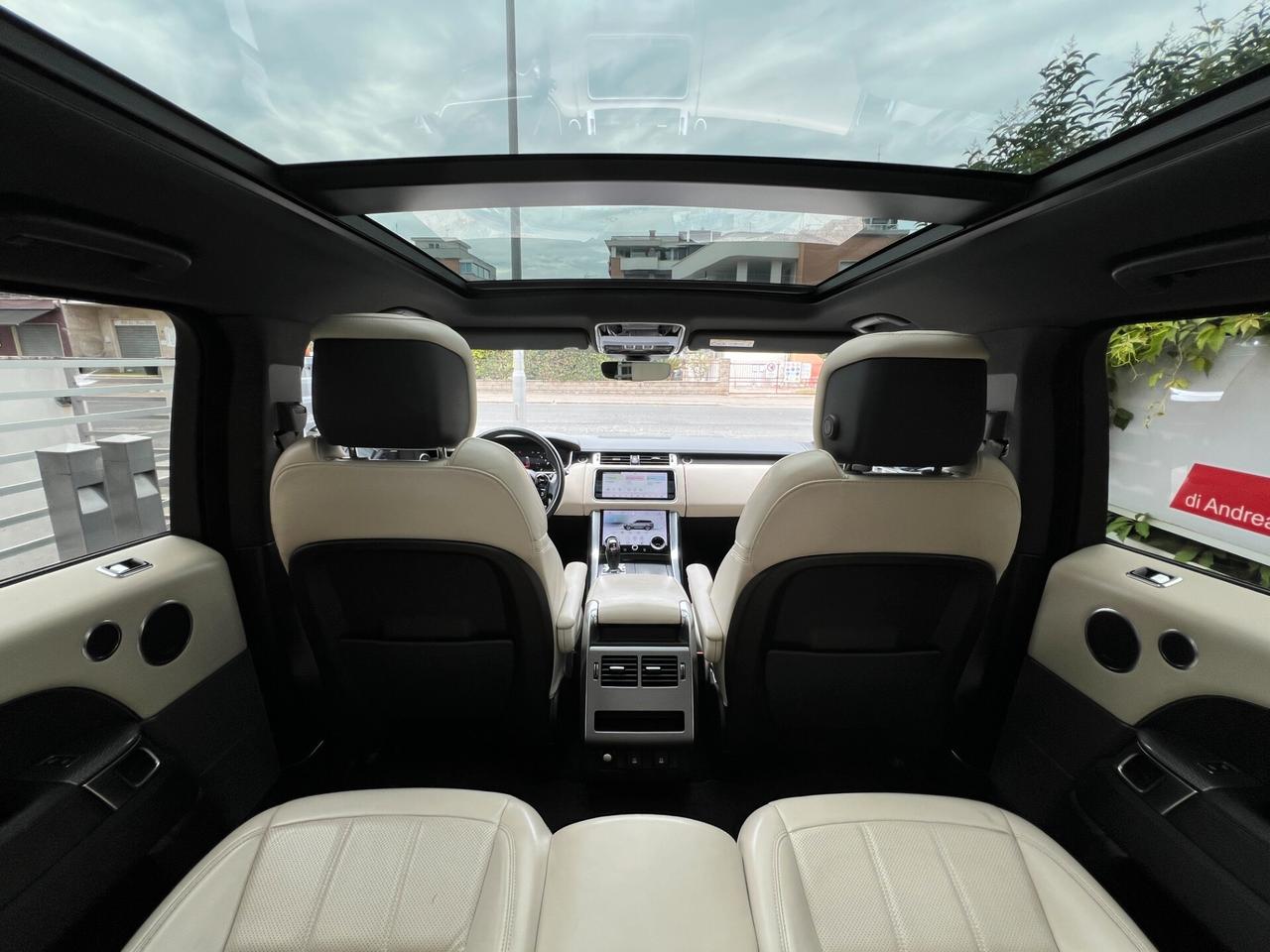 Land Rover Range Sport 3.0 SDV6 249 CV HSE Dynamic