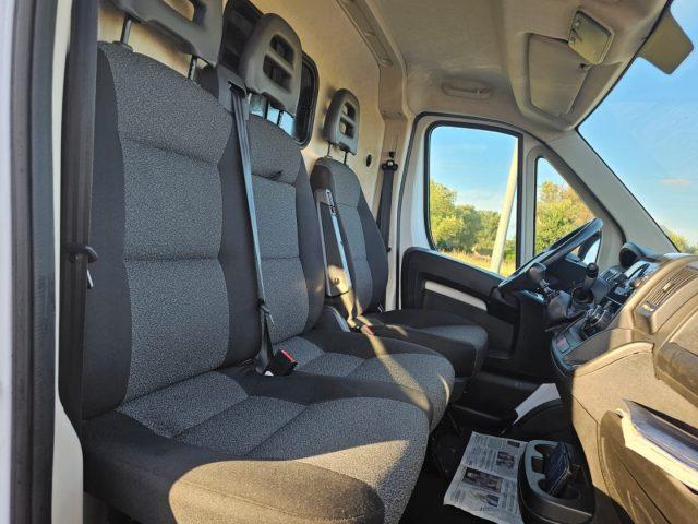 FIAT Ducato 28 2.3 MJT 120CV PC-TN OFFICINA MOBILE