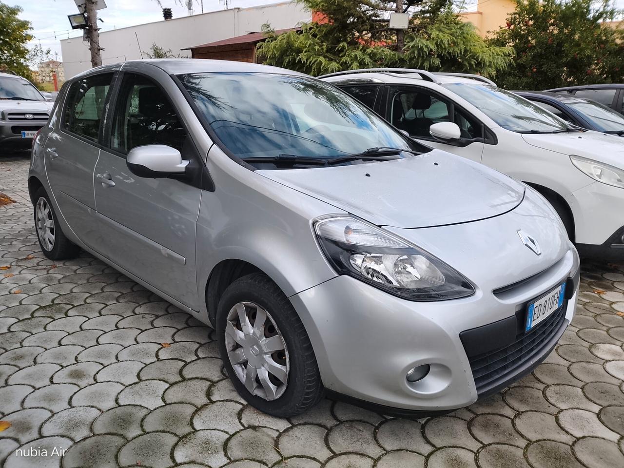 Renault Clio 1.5 dCi 85CV 5 porte Confort