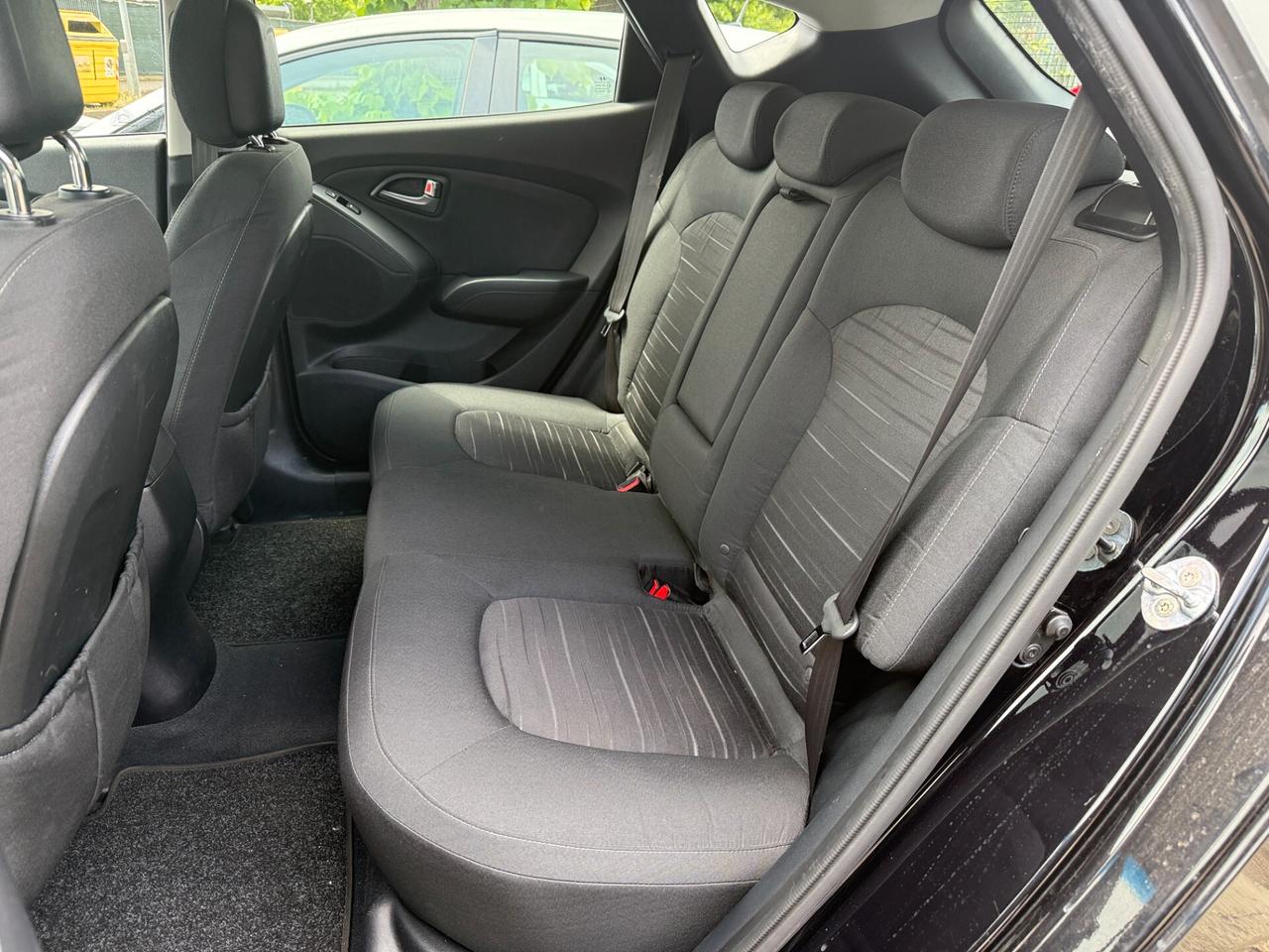 Hyundai iX35 1.7 CRDi 2WD Xpossible