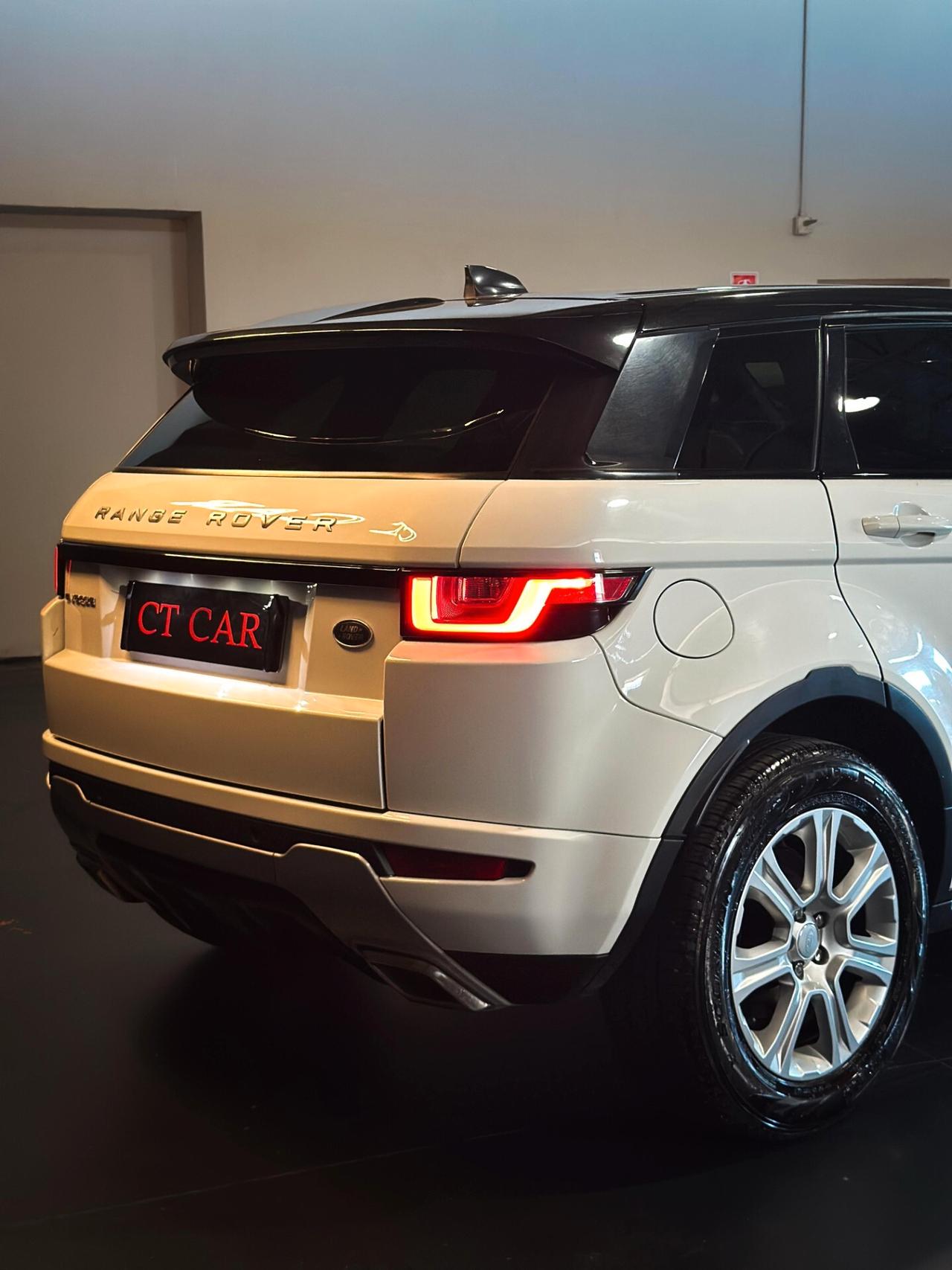 Land Rover Range Rover Evoque Range Rover Evoque 2.0 TD4 150 CV 5p. HSE Dynamic