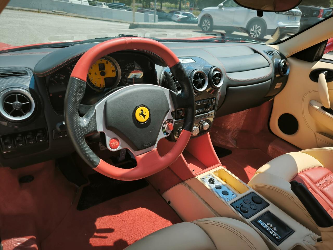 Ferrari F430 F1