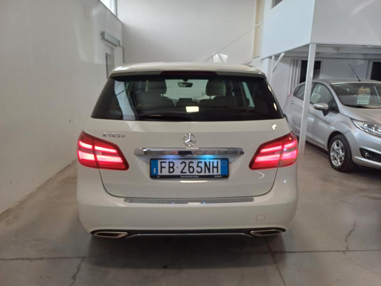 Mercedes-benz B 180 d Aut Premium PELLE/XENON/UNIPRO