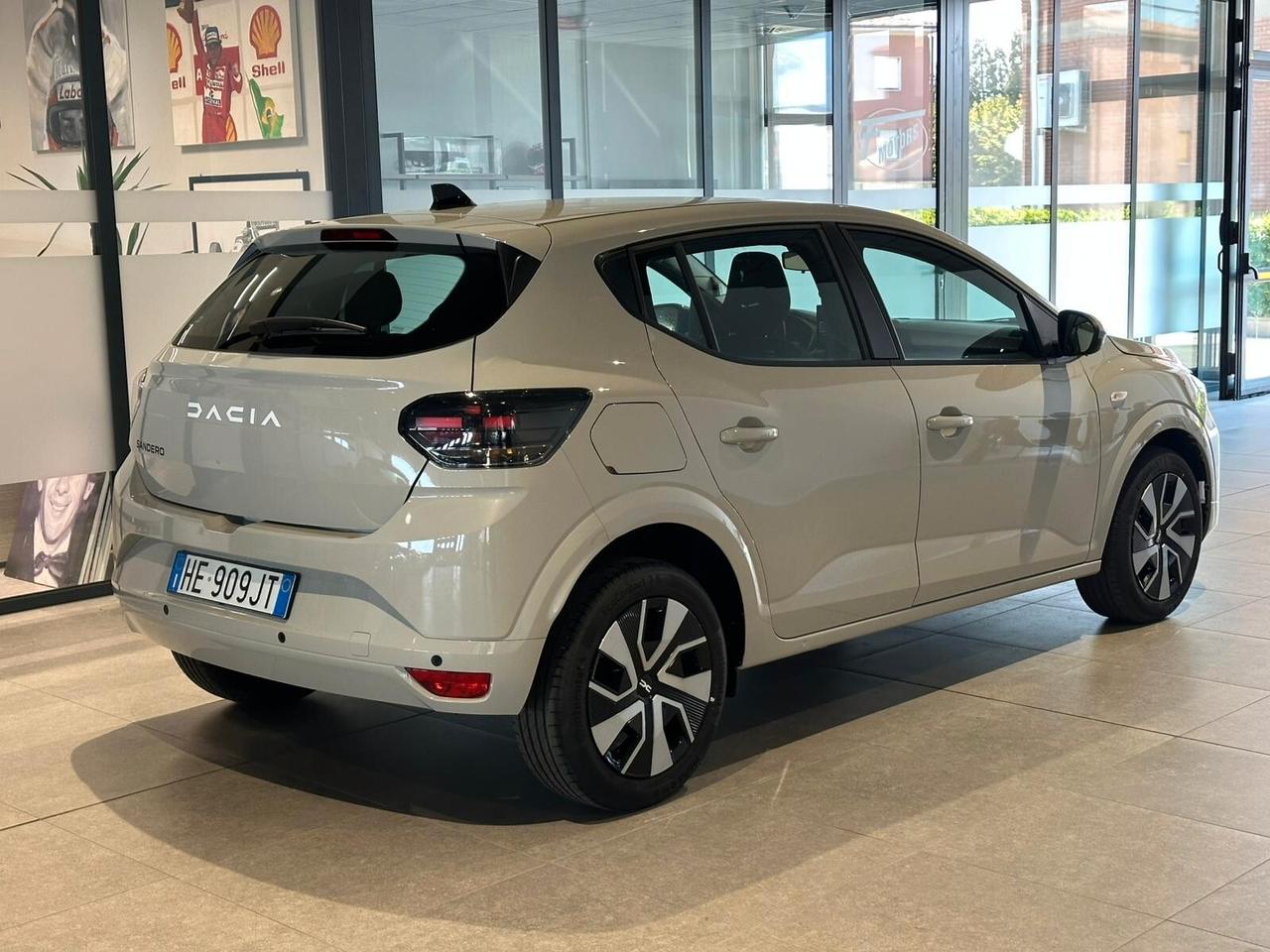 Dacia Sandero Stepway 1.0 TCe 100 CV Expression