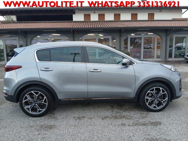 KIA Sportage 1.6 CRDI 136 CV DCT7 AWD Mild Hybrid GT Line Plus