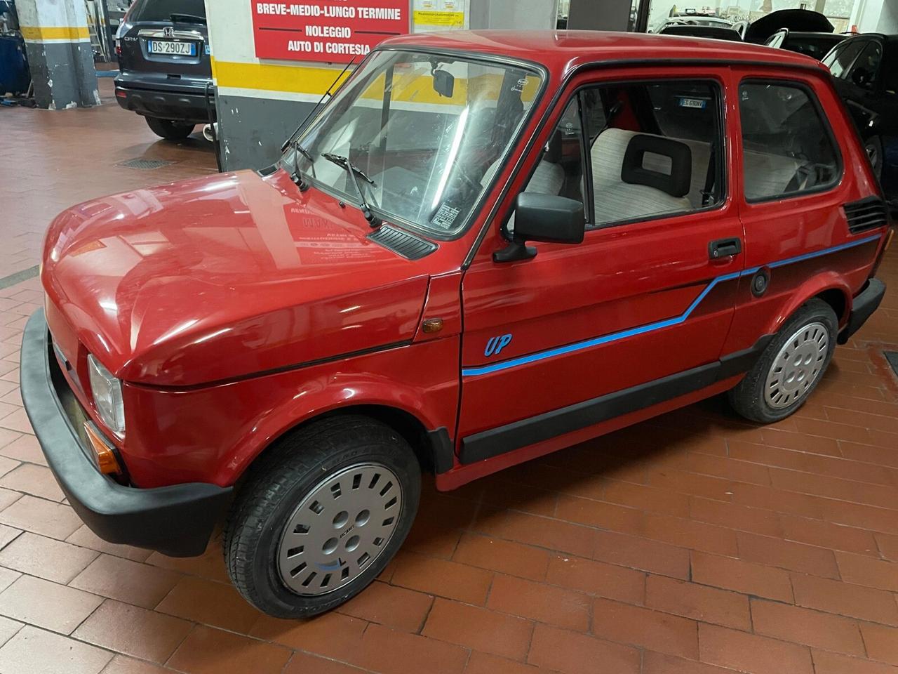 Fiat 126 700 UP