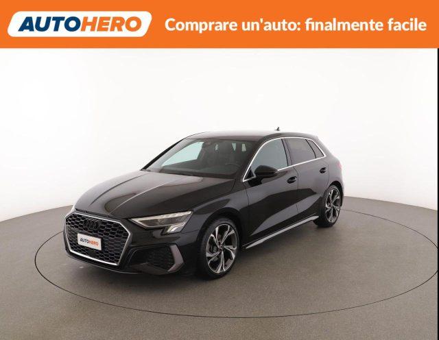 AUDI A3 SPB 35 TFSI S tronic S line edition