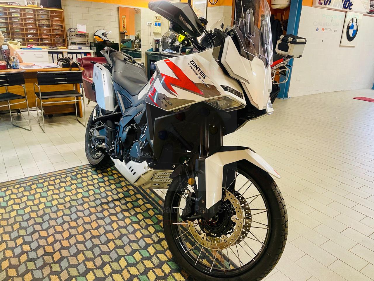 Zontes ZT 703 F