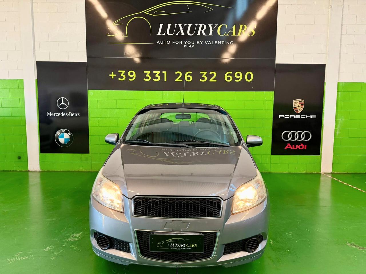 Chevrolet Aveo 1.2 86CV 5 porte LTZ