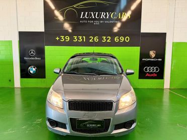 Chevrolet Aveo 1.2 86CV 5 porte LTZ