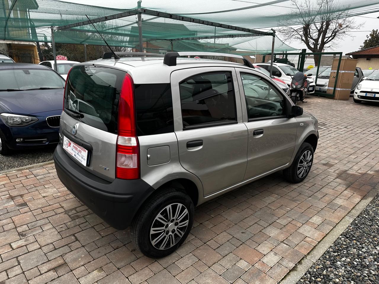 Fiat Panda 1.3 MJT 16V 4x4