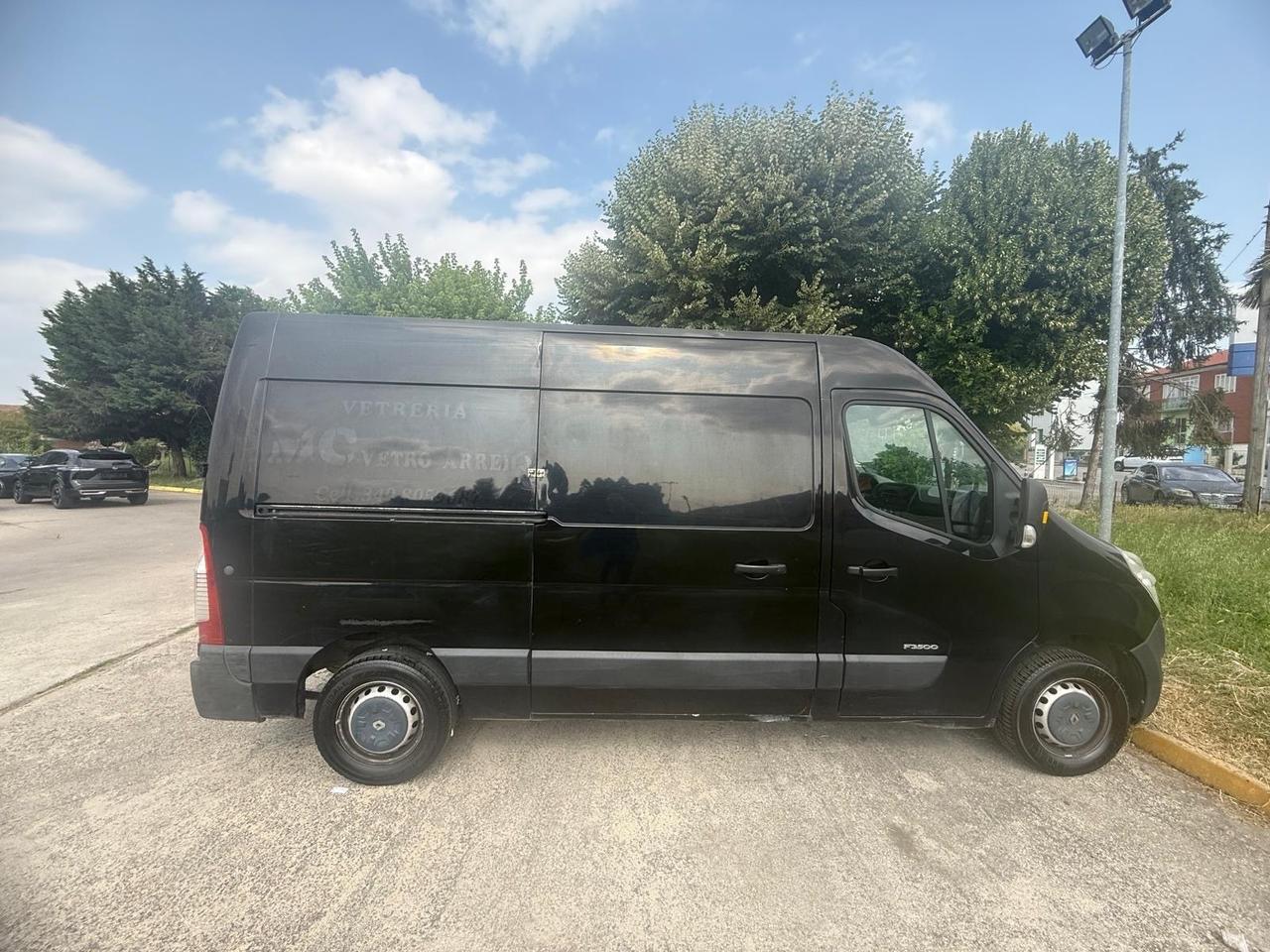Renault Master T33 2.3 dCi/cambio automatico