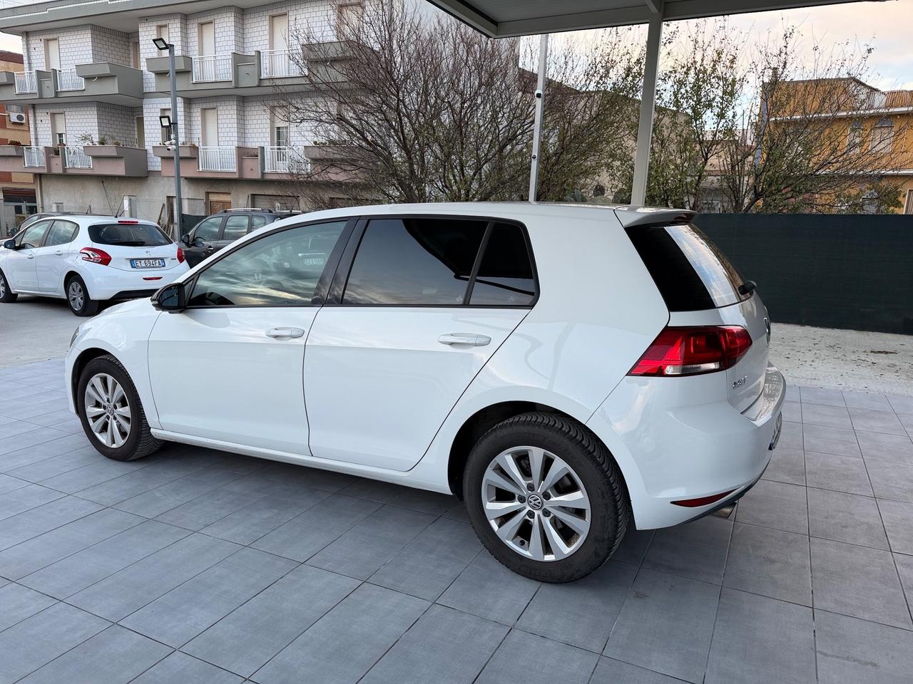 Volkswagen Golf 1.6 TDI 5p. Comfortline BlueMotion Technology