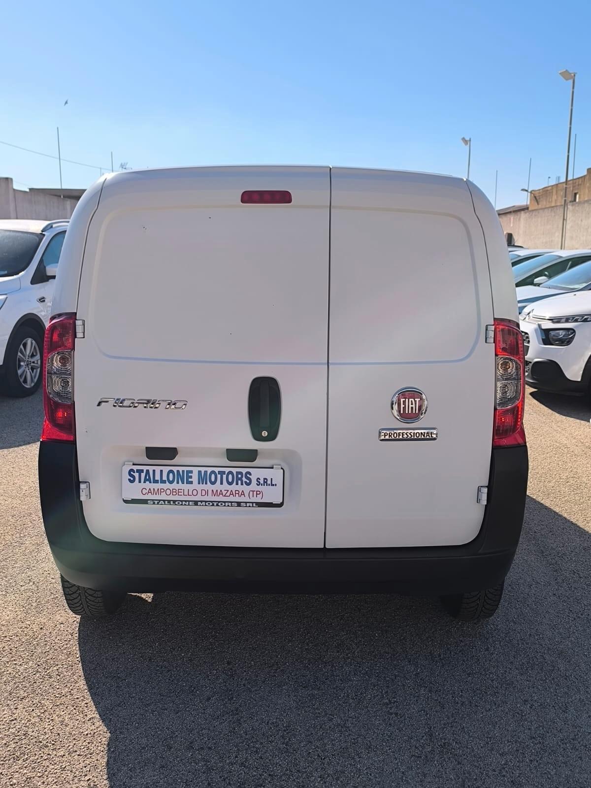 Fiat Fiorino 1.3 MJT 80CV Cargo SX 2018