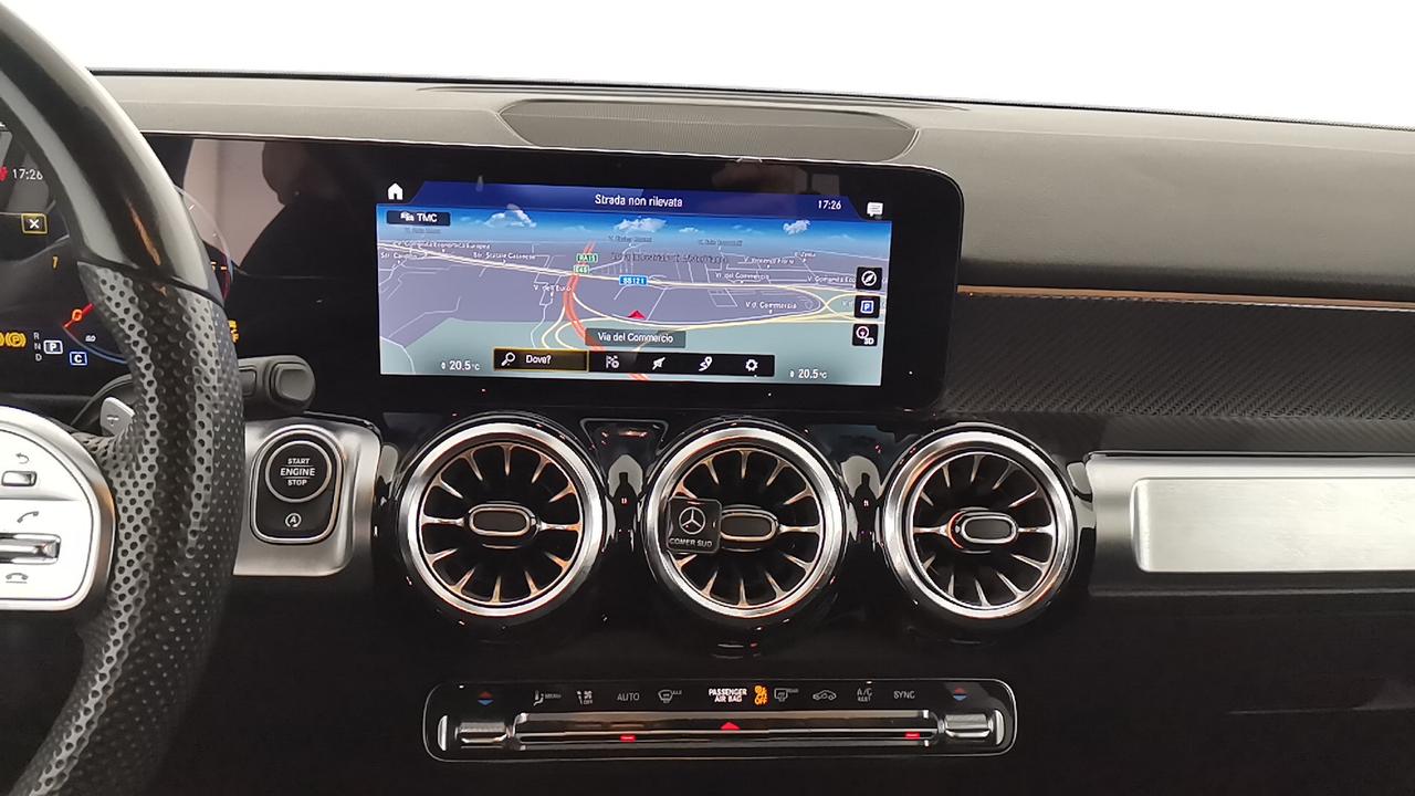 Mercedes-Benz GLB - X247 2019 - GLB 200 d Premium auto