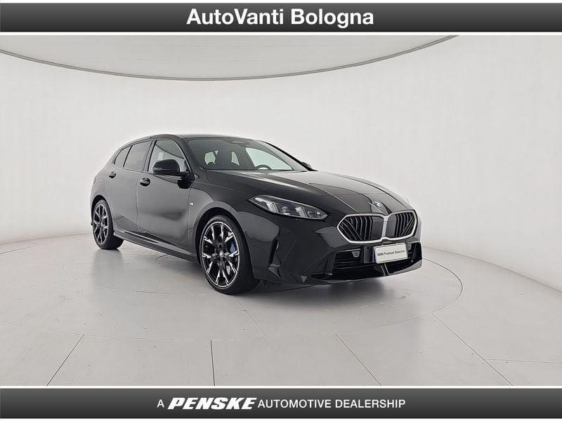 BMW Serie 1 120d 48V MSport