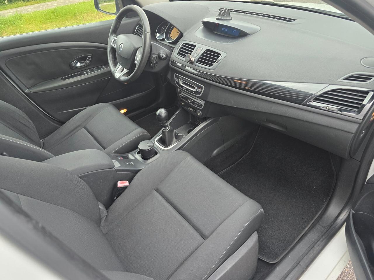 RENAULT MEGANE 1.5 dCi "OK PER NEOPATENTATI "