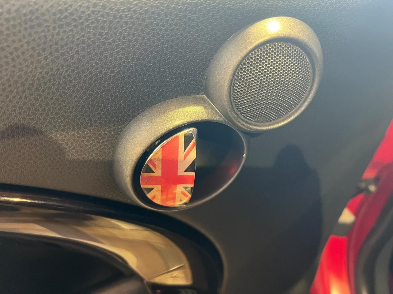 Mini 1.4 tdi Seven motore TOYOTA