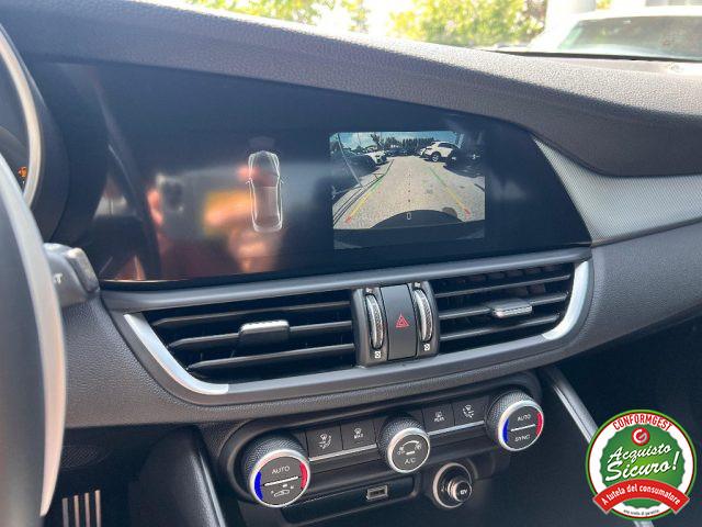 ALFA ROMEO Giulia 2.0 Turbo 200 CV AT8 Sprint IN ARRIVO