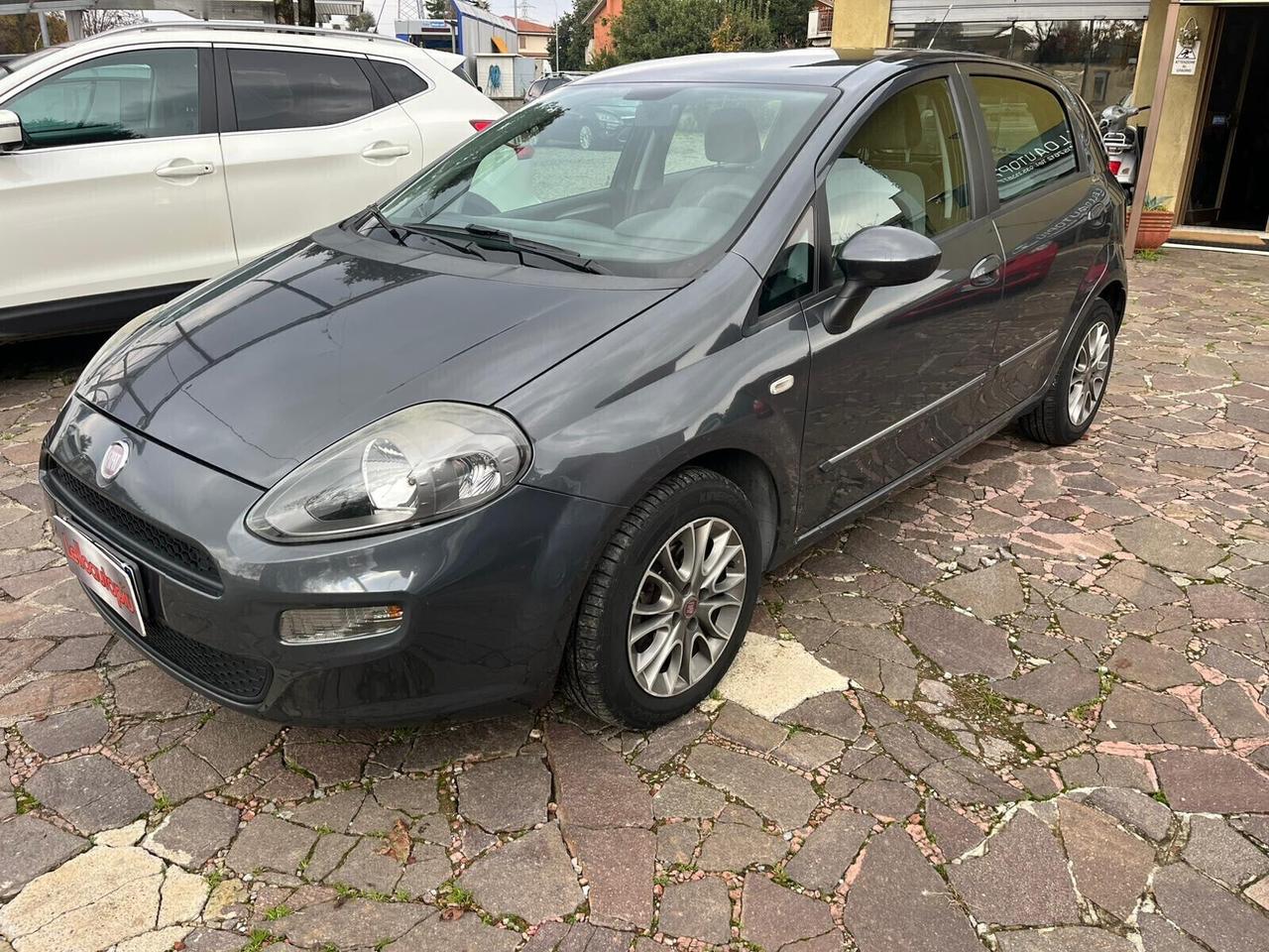 Fiat Punto Evo 1.3 Mjt 75 CV X COMMERCIANTI