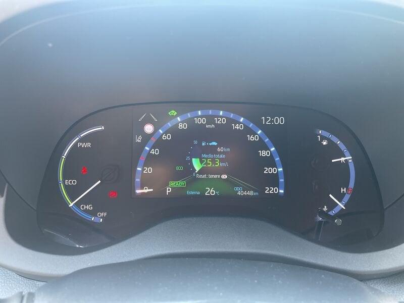 Toyota Yaris Cross 1.5 Hybrid 5p. E-CVT AWD-i Premiere