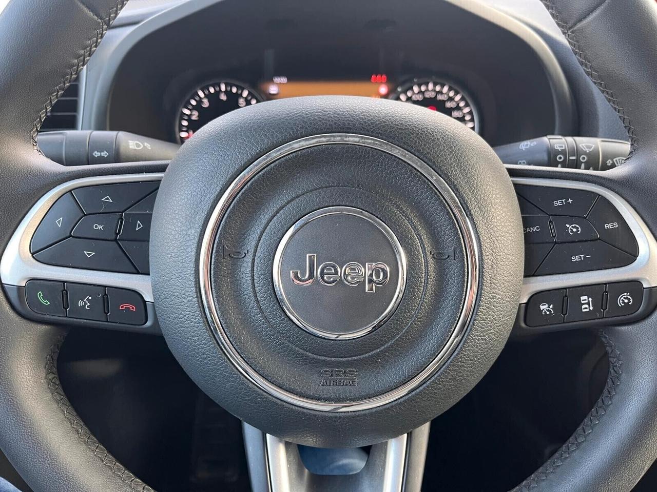 Jeep Renegade 1.0 T3 Limited - 2023