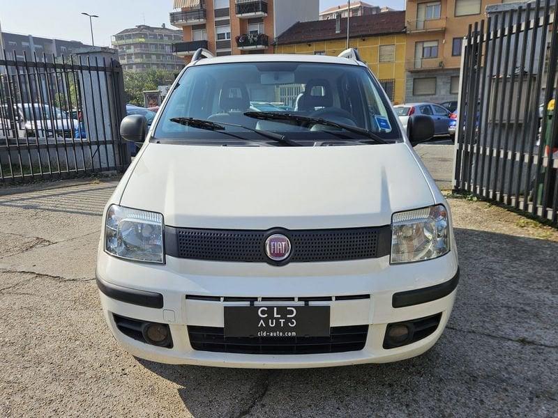 FIAT Panda Panda 1.2 easypower Gpl 69cv