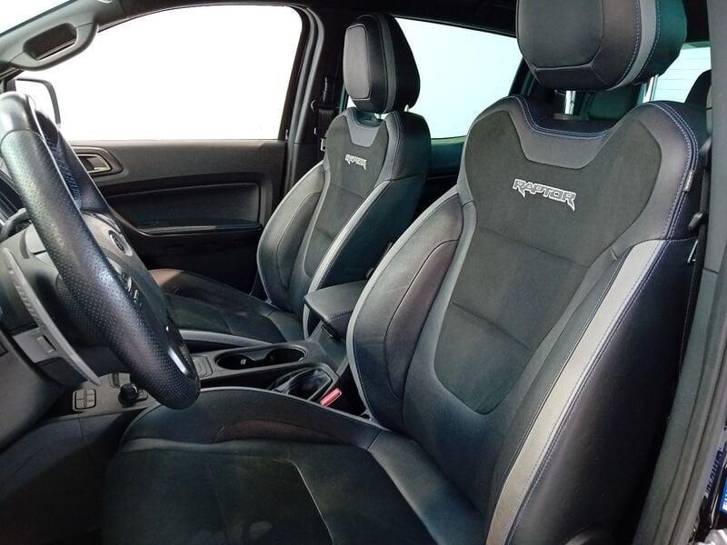 Ford Ranger Ranger Raptor 2.0 aut. 213 CV DC 5 pt.
