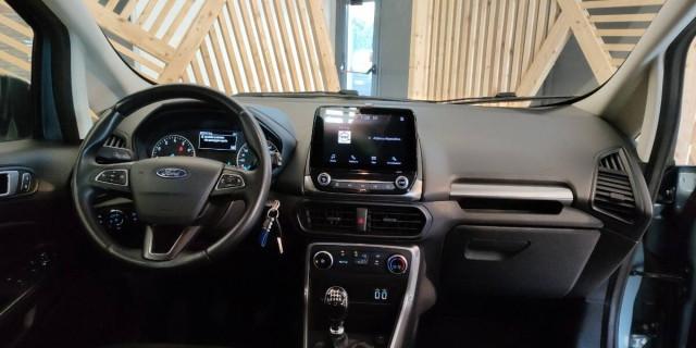 Ford EcoSport 1.0 ecoboost Titanium 100cv my19