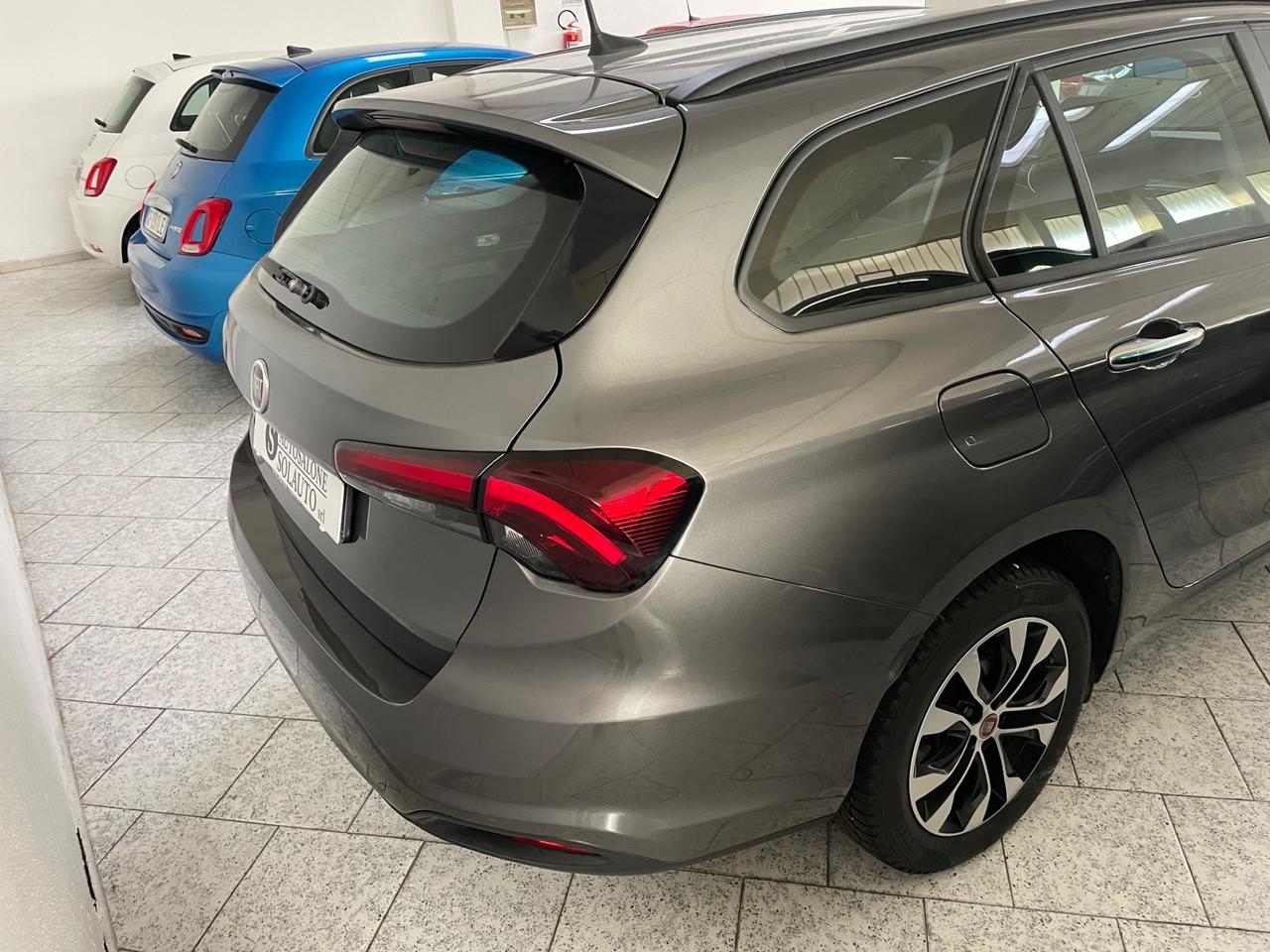 Fiat Tipo 1.6 Mjt S&S SW City Life