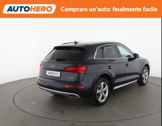AUDI Q5 2.0 TDI 190 CV quattro S tronic Sport