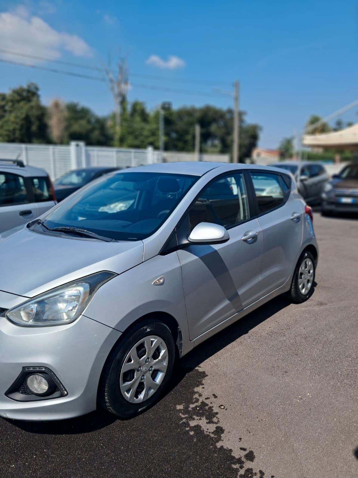 Hyundai i10 1.0 MPI Comfort