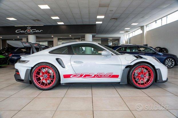 Porsche 992 4.0 GT3 RS *** IVA ESPOSTA ***