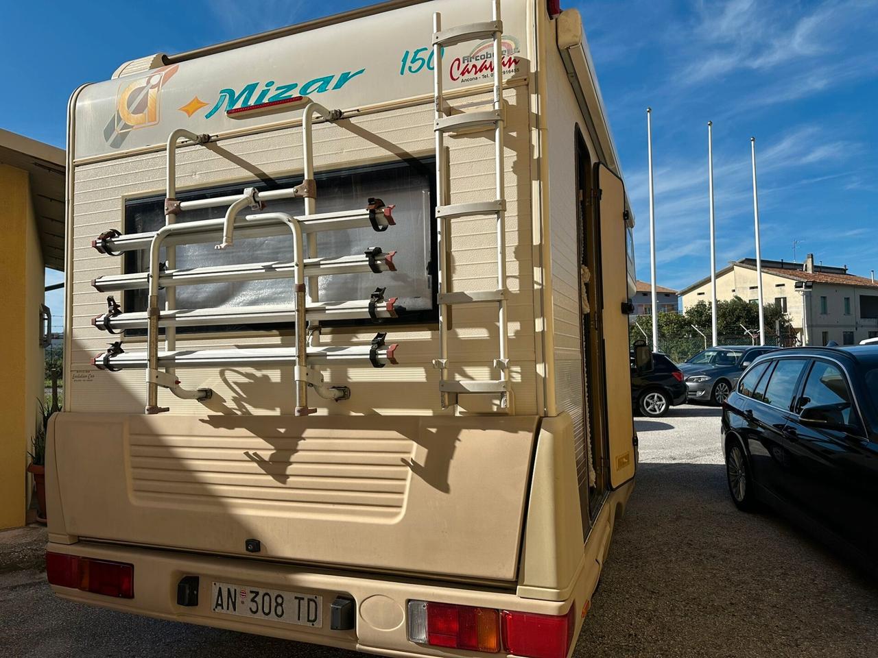 CAMPER FIAT DUCATO 2.5 TURBO DIESEL