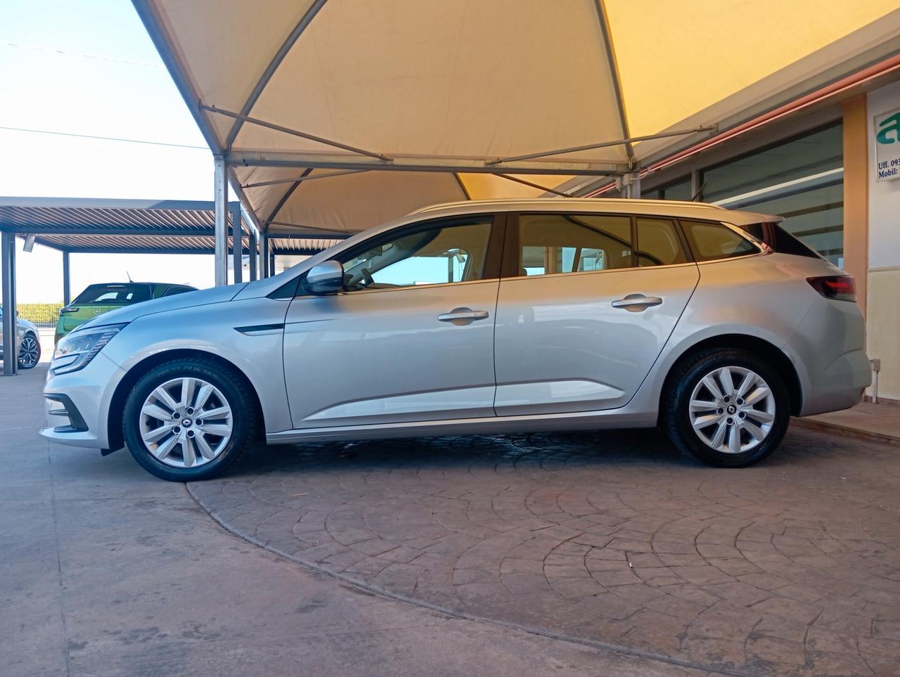 Renault Megane Mégane Sporter Blue dCi 115 CV EDC Techno