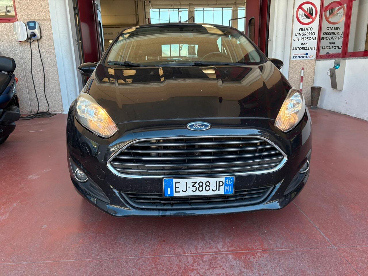 Ford Fiesta 1.4 GARANTITA ADATTA A NEOP.