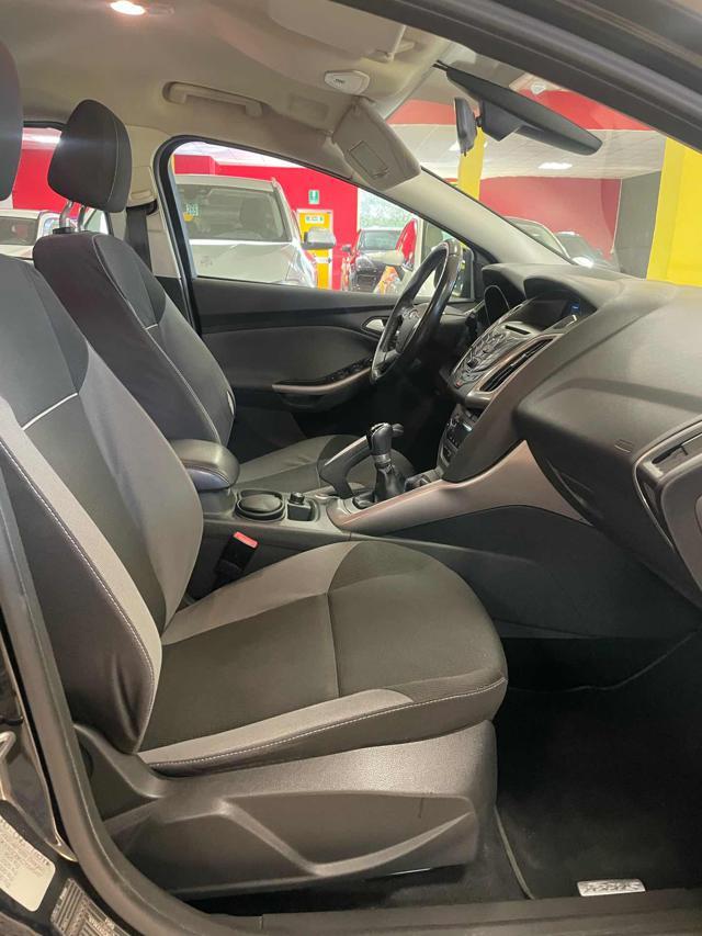 FORD Focus 1.6 120 CV GPL SW
