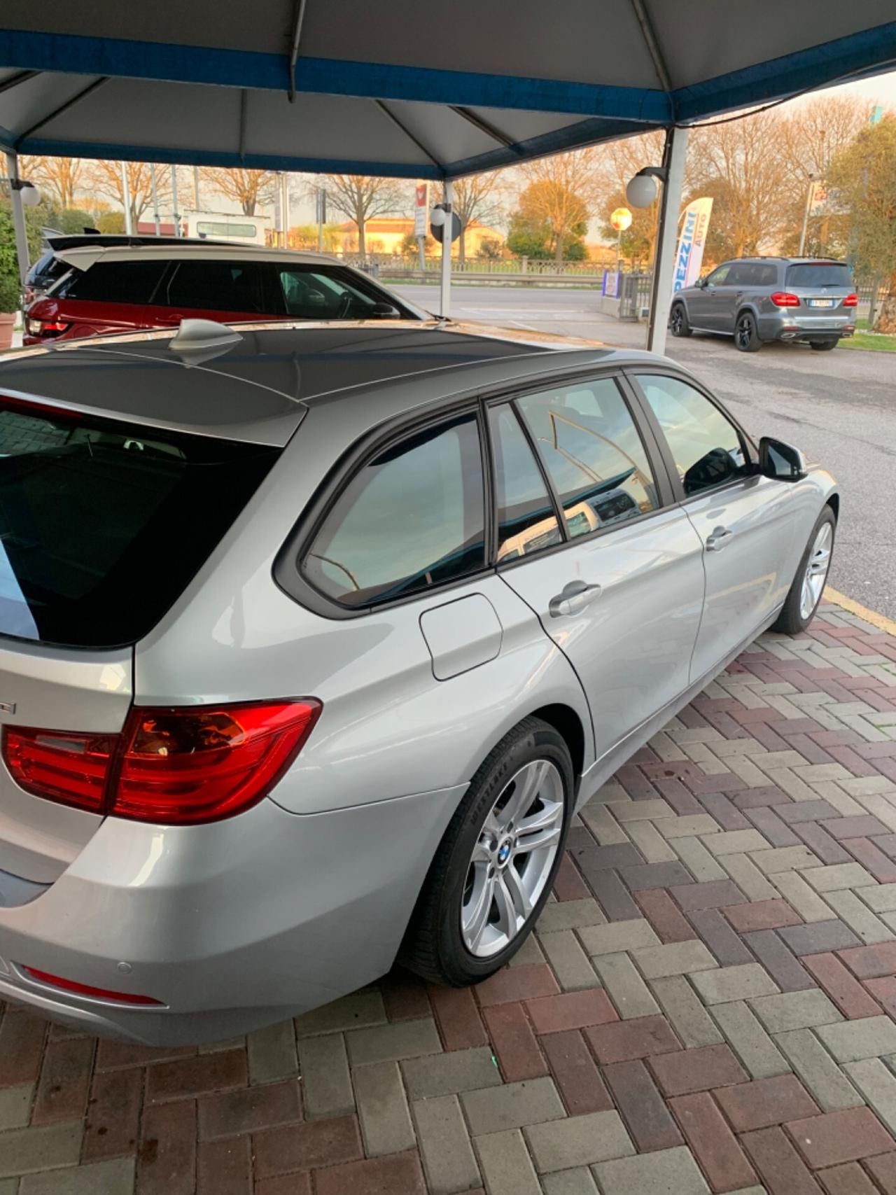 Bmw 320 D Touring Sport