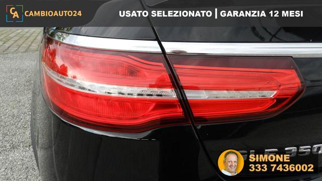 MERCEDES-BENZ GLE 350 d 4Matic Coupé Premium Plus