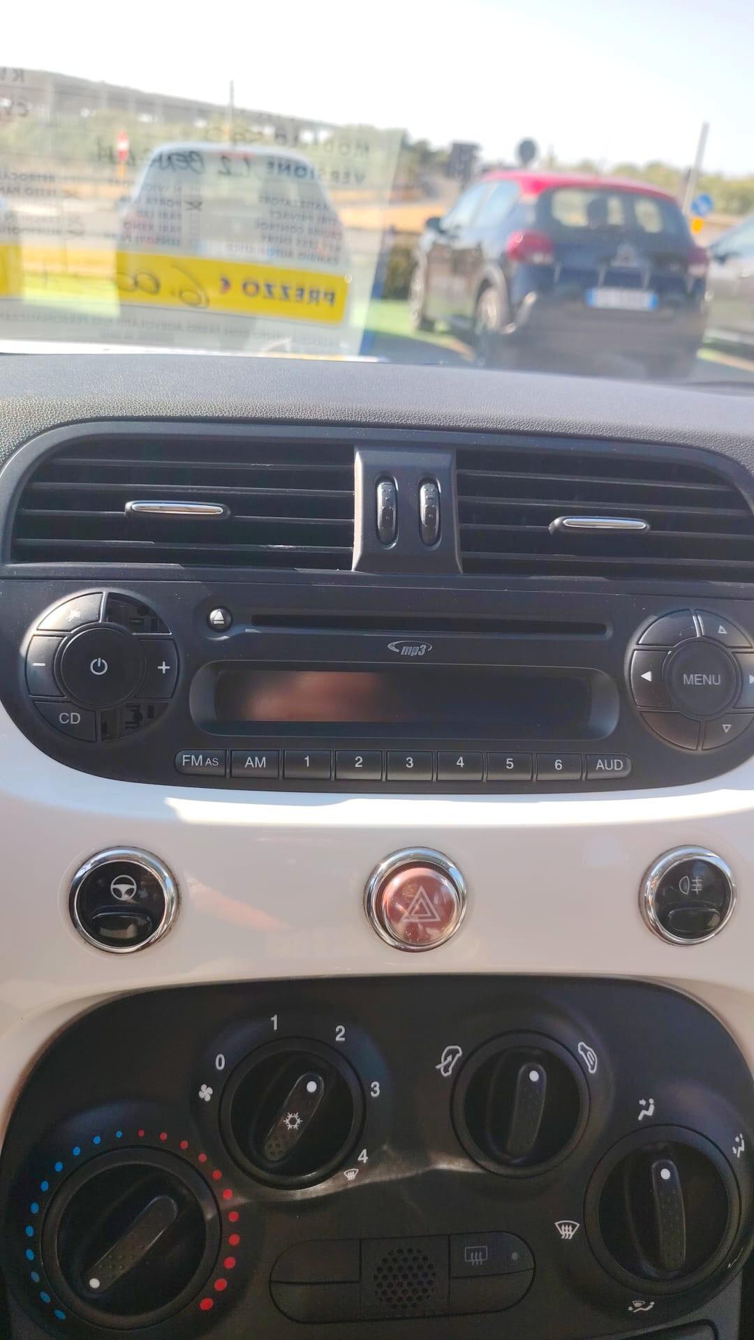 Fiat 500 2010 - 1.2 benzina Lb automobili